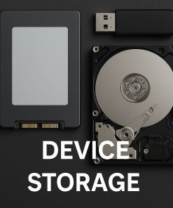 Device Storage
