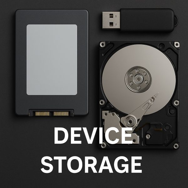 Device Storage