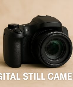 Digital Still Cameras