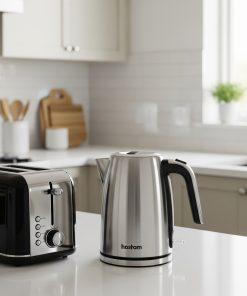 Electric Kettles and Toasters