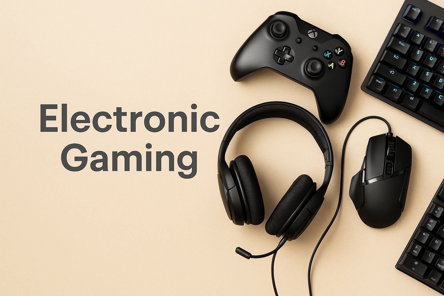 Electronic Gaming