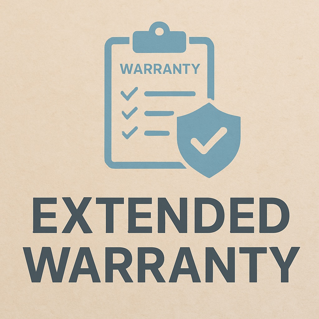 Extended Warranty