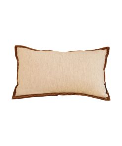 1-SOGA Pillow Rectangular Vintage Cover Square Decorative Beautiful with Polyester Made Throw Pillow
