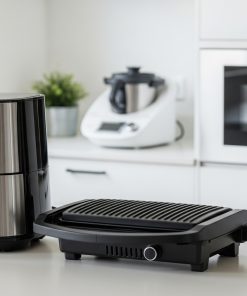 Fryers, Grills, Microwaves and Cookers