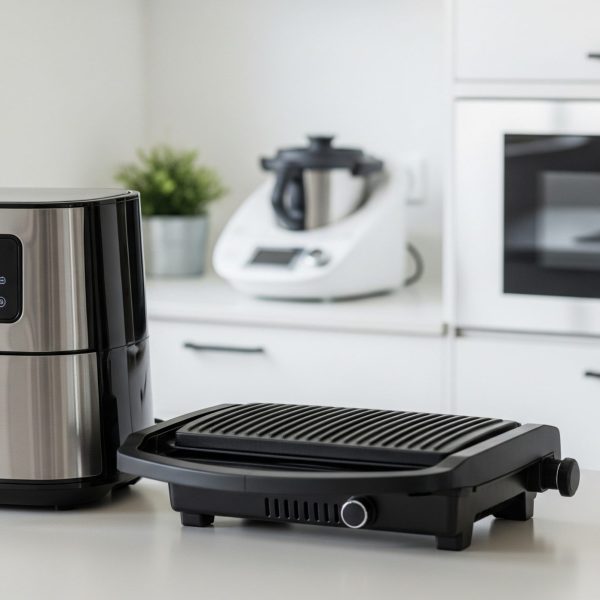 Fryers, Grills, Microwaves and Cookers