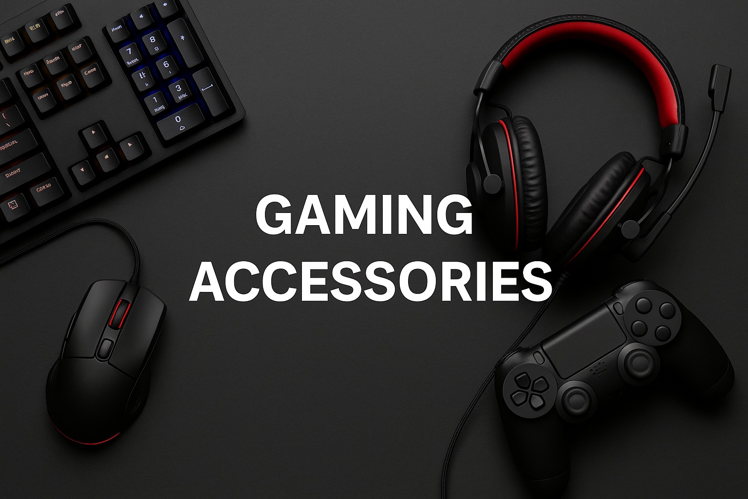 Gaming Accessories