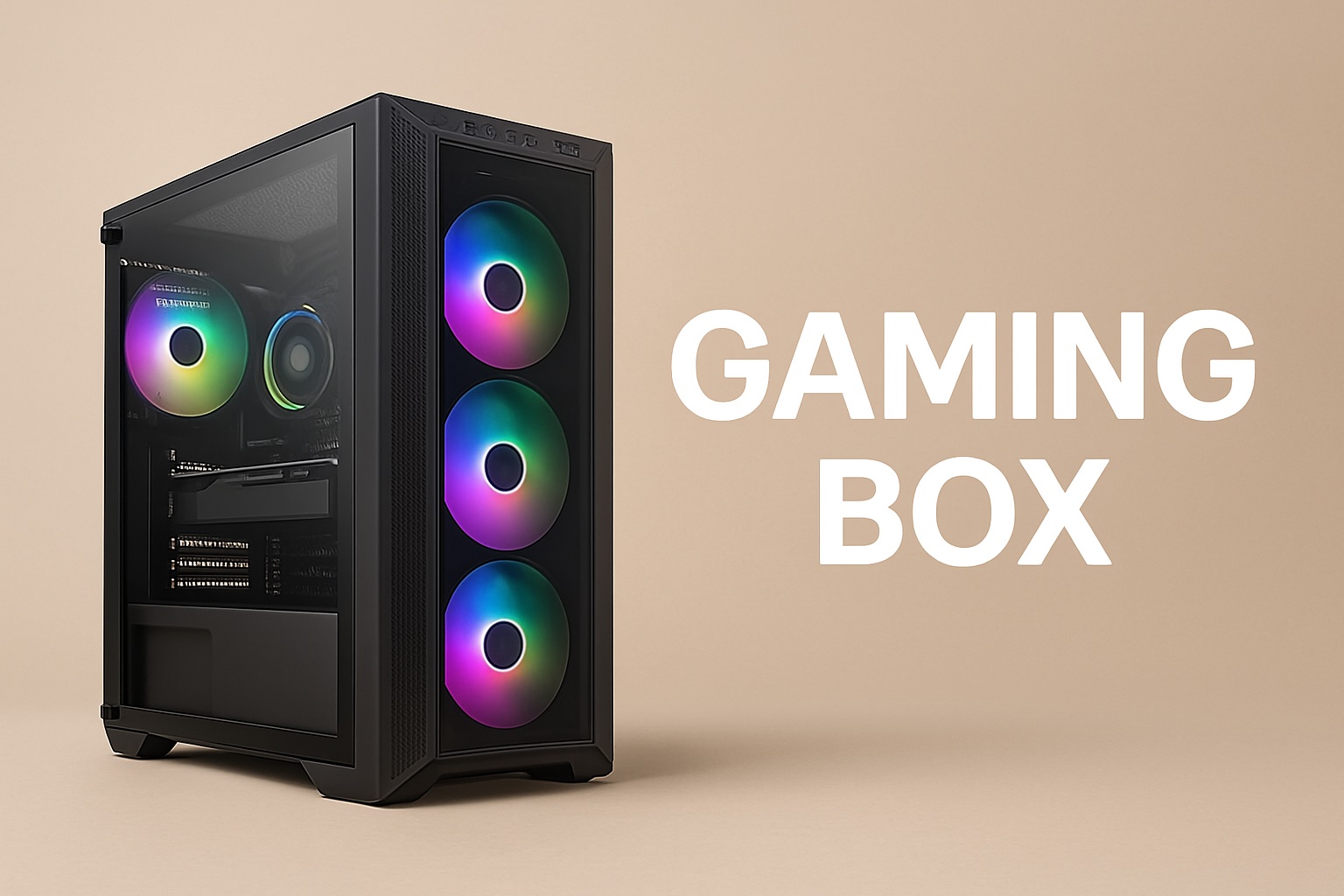 Gaming Box