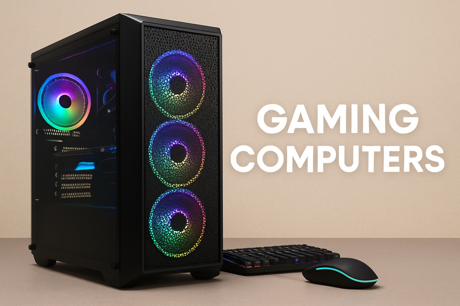 Gaming Computers