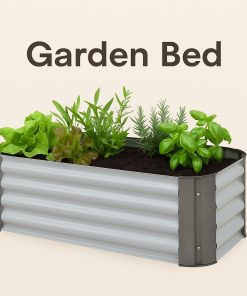 Garden Bed