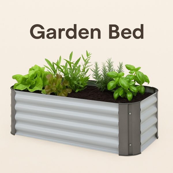 Garden Bed