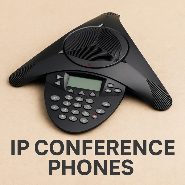 IP Conference Phones