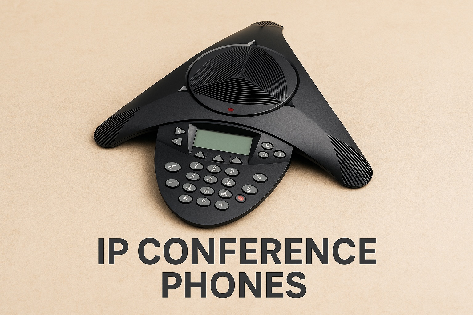 IP Conference Phones