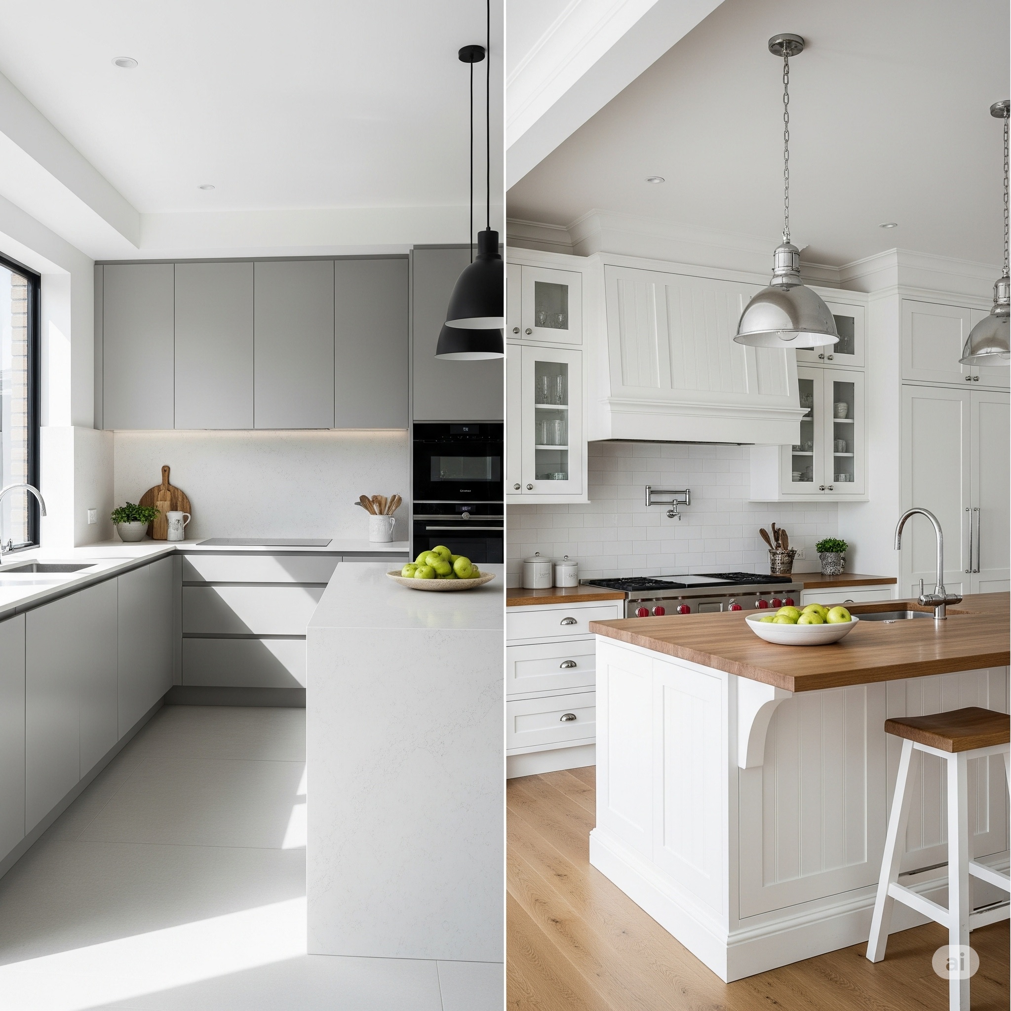Kitchen Cabinets