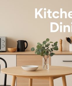 Kitchen & Dining