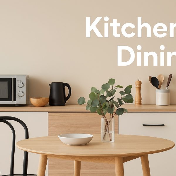 Kitchen & Dining