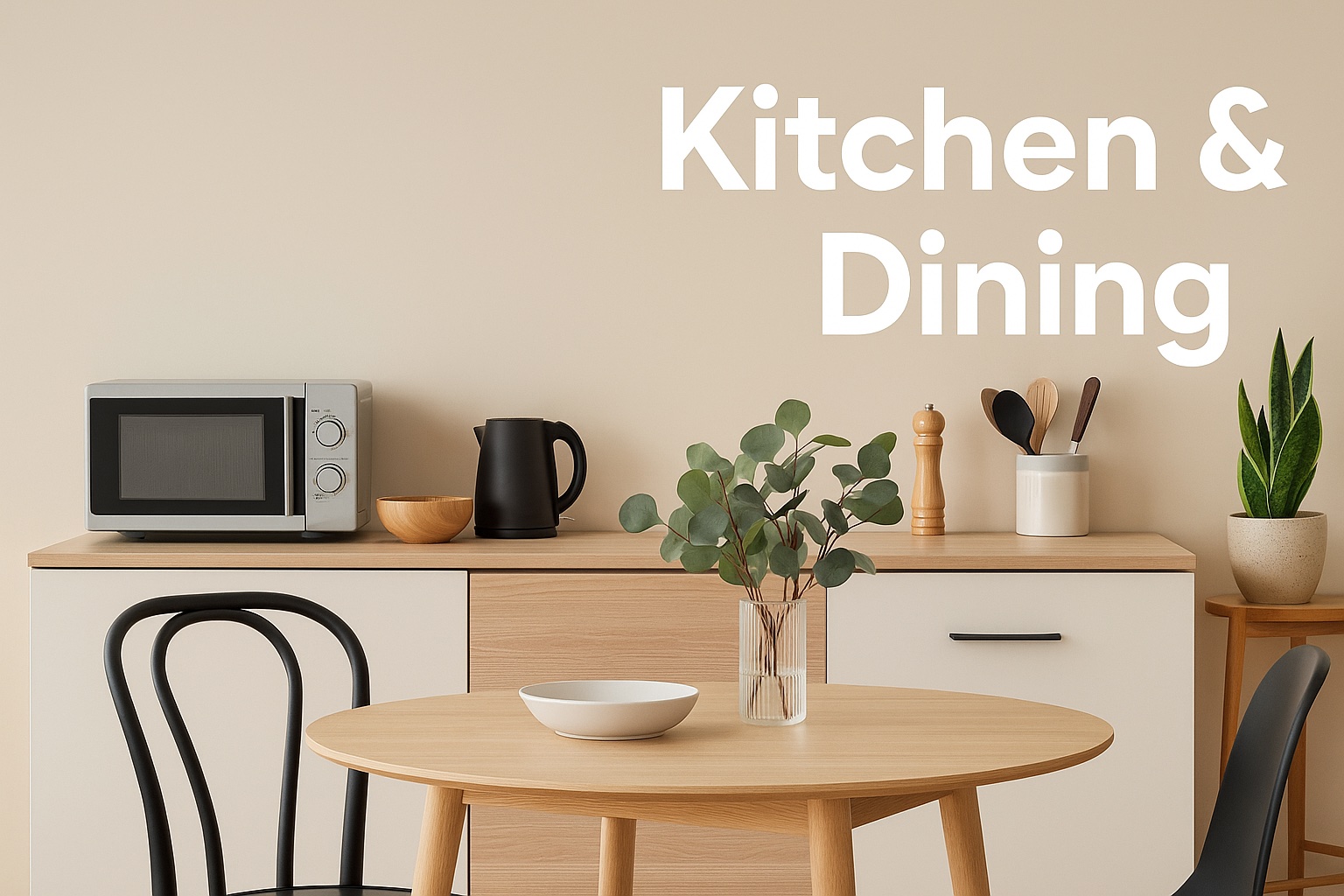Kitchen & Dining