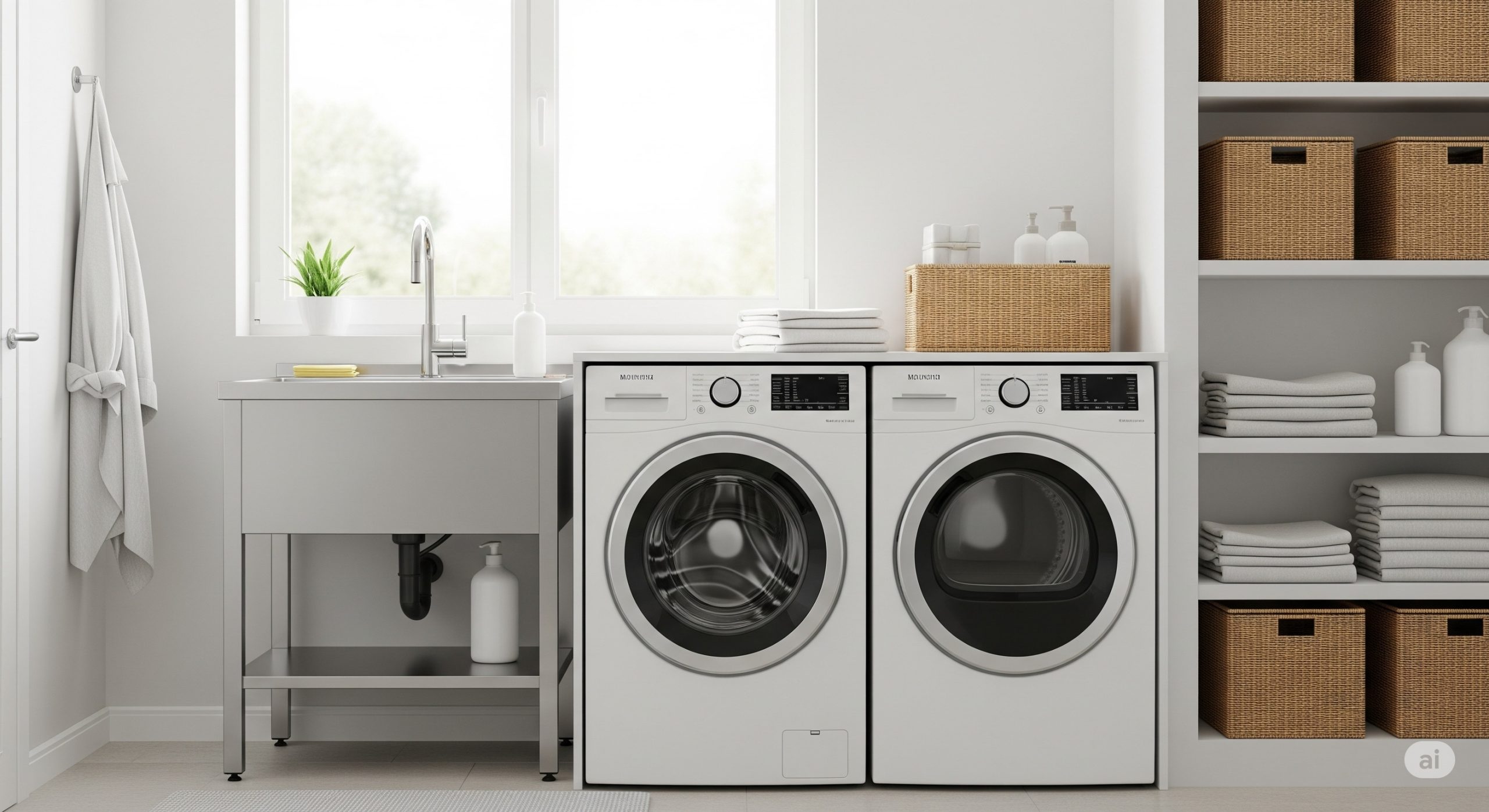 Laundry Appliances