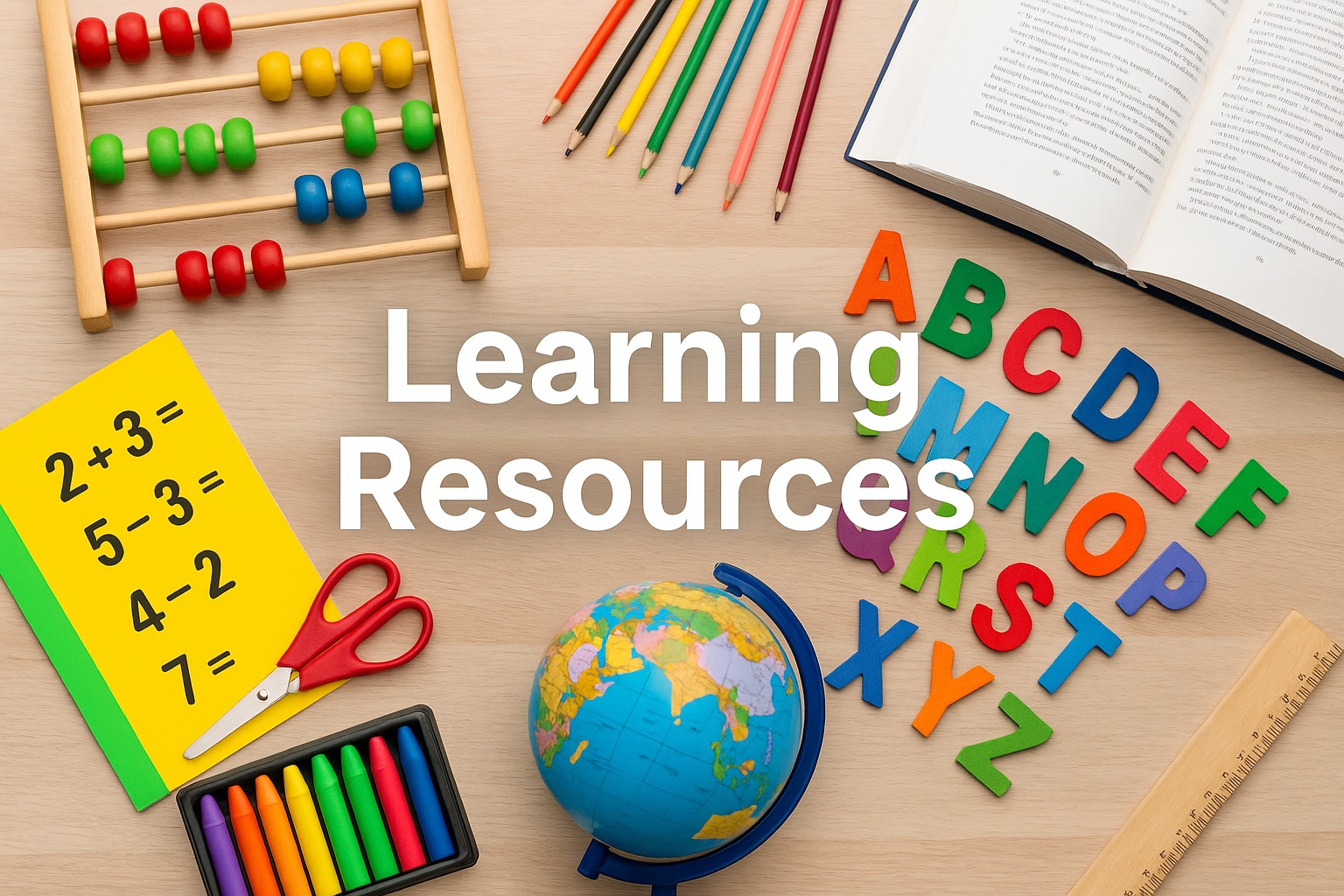Learning Resources