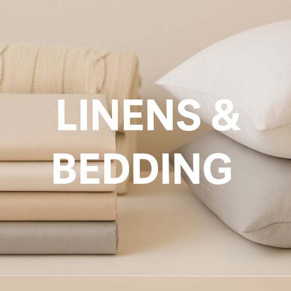 Linens & Bedding