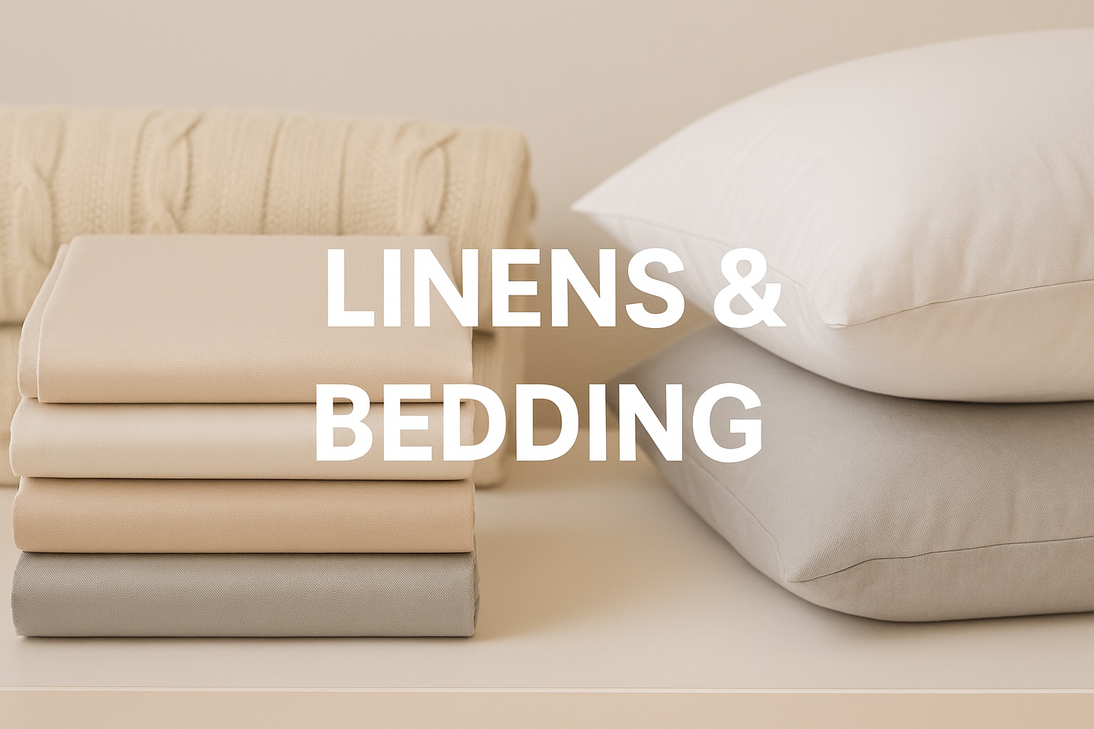 Linens & Bedding