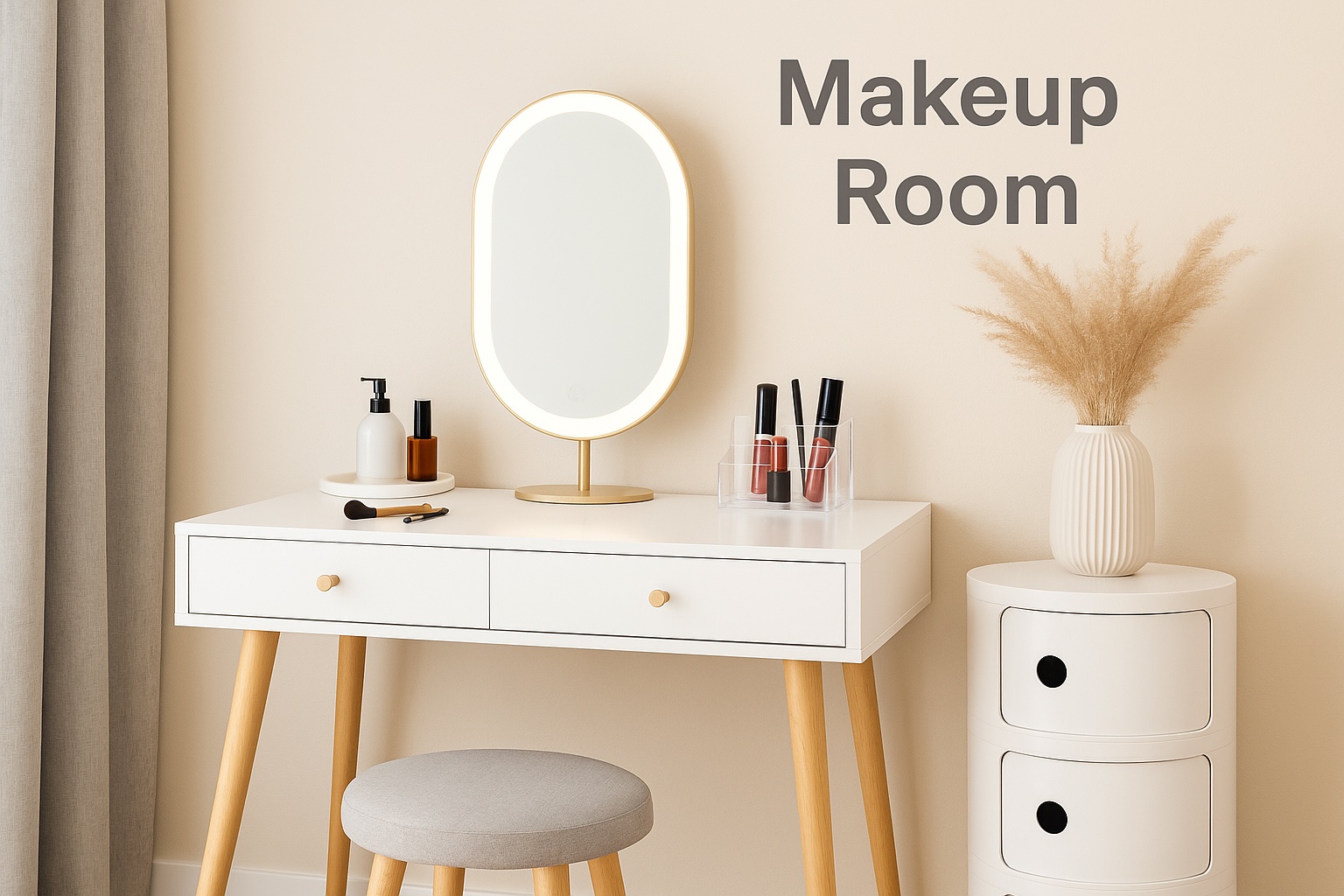 Makeup Room