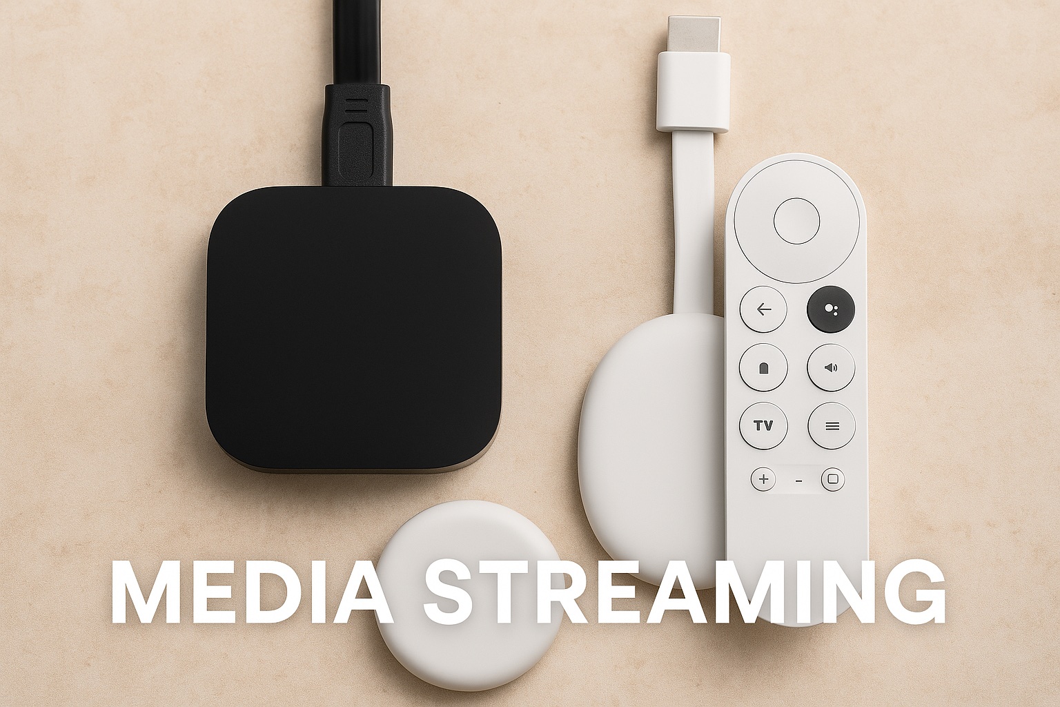 Media Streaming