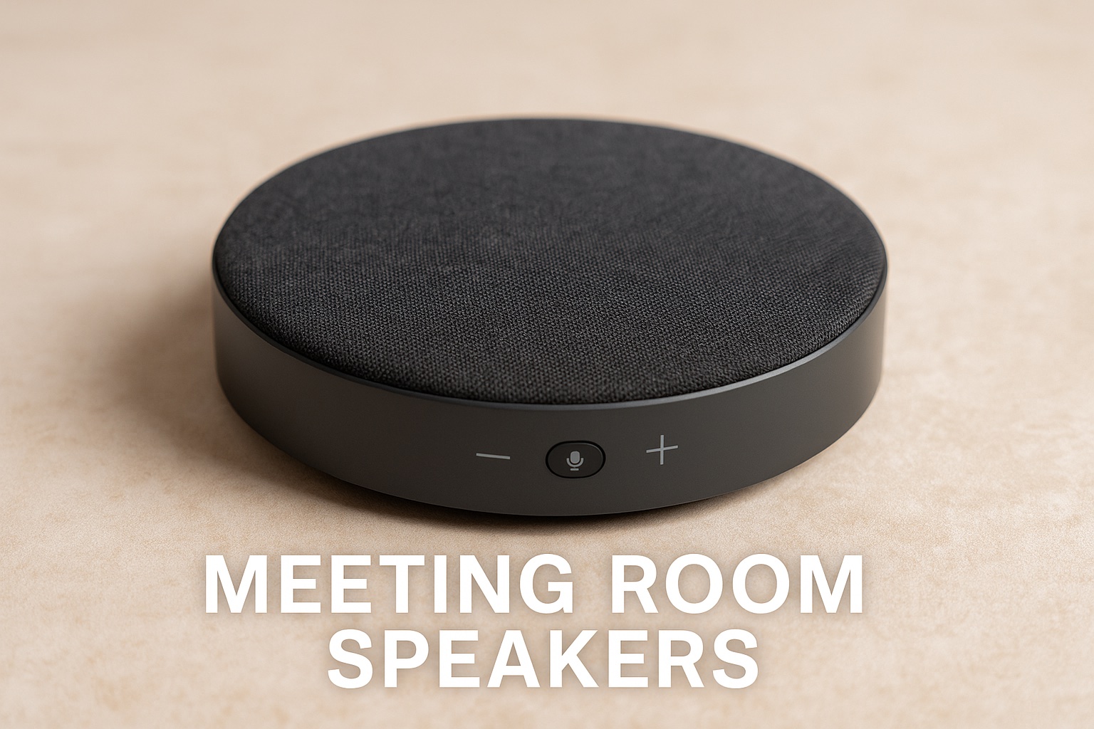Meeting Room Speakers