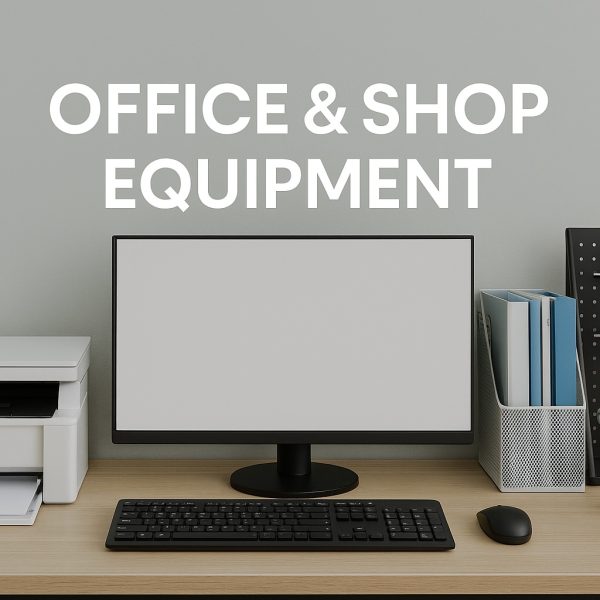 Office & Shop Equipment