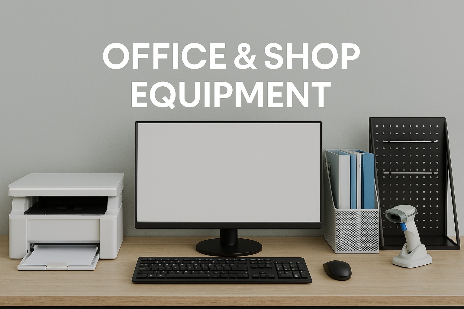 Office & Shop Equipment