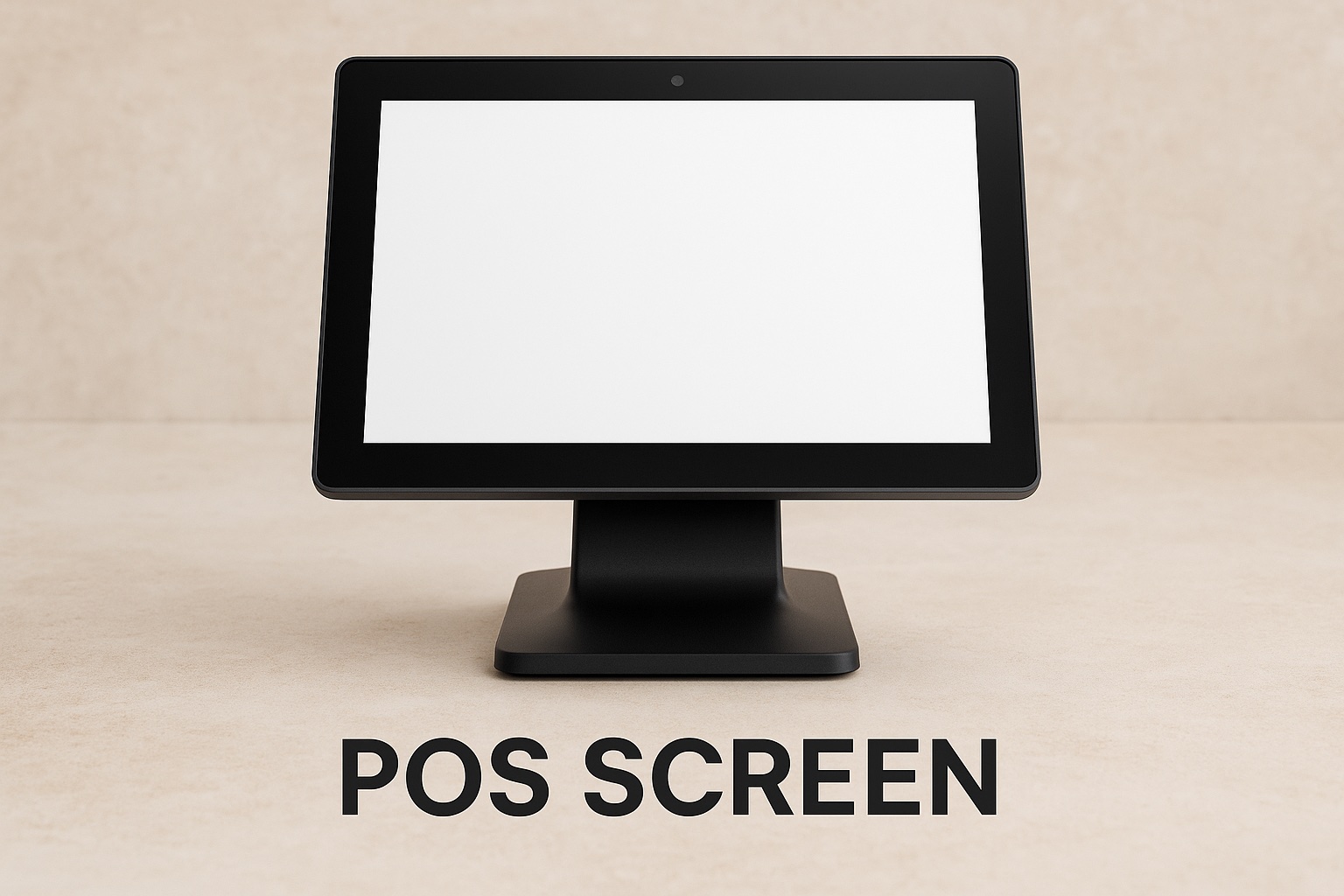 POS Screen