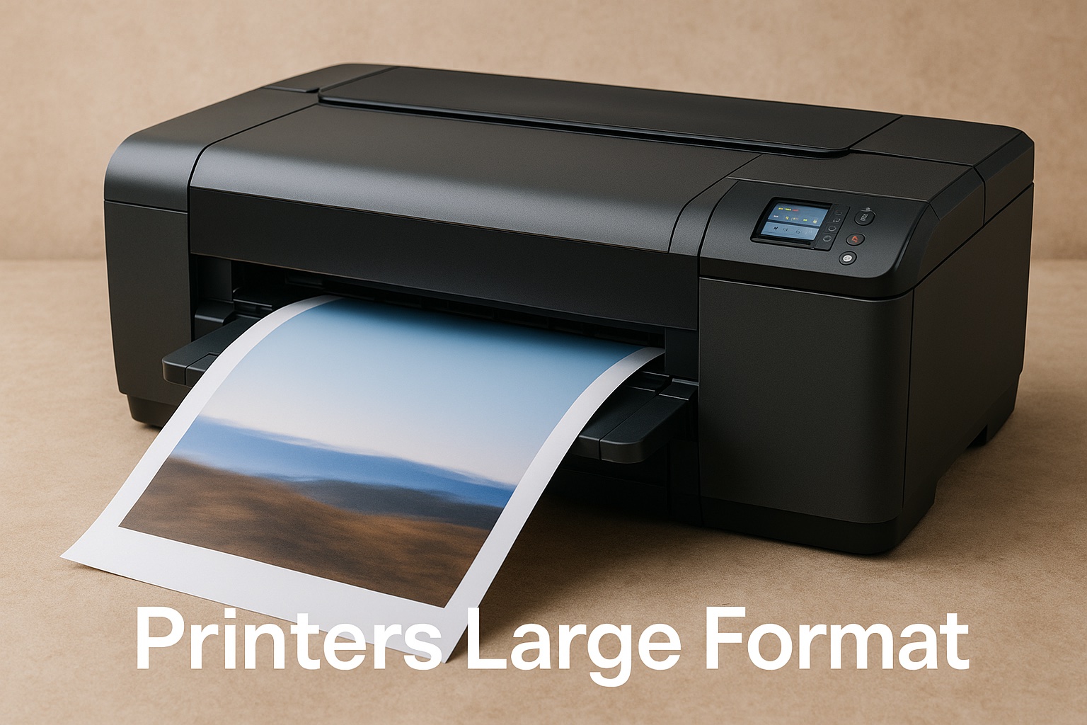 Printers Large Format