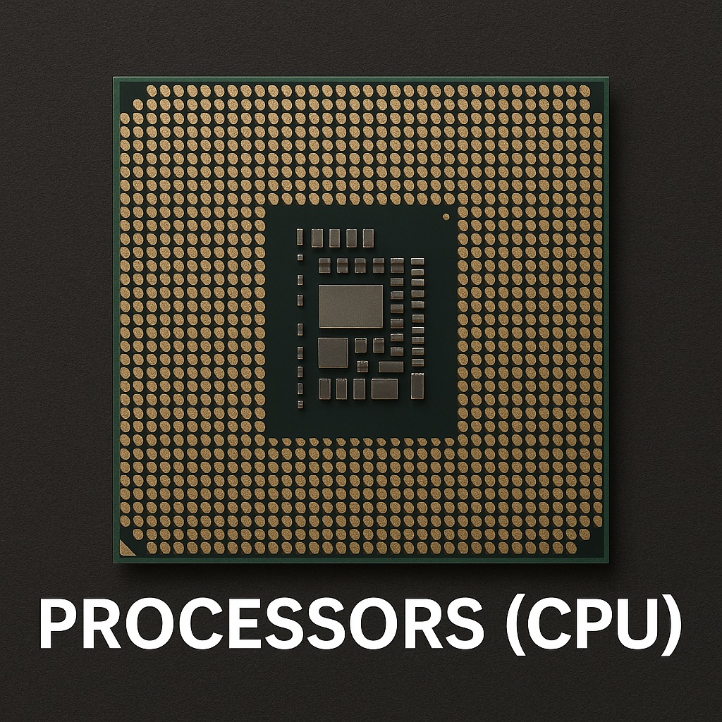 Processors (CPU)