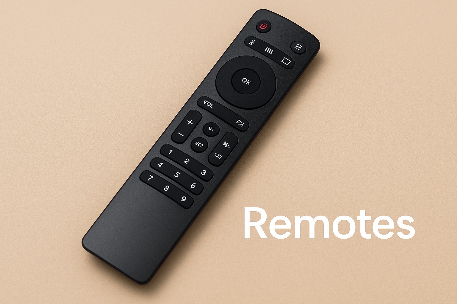 Remotes