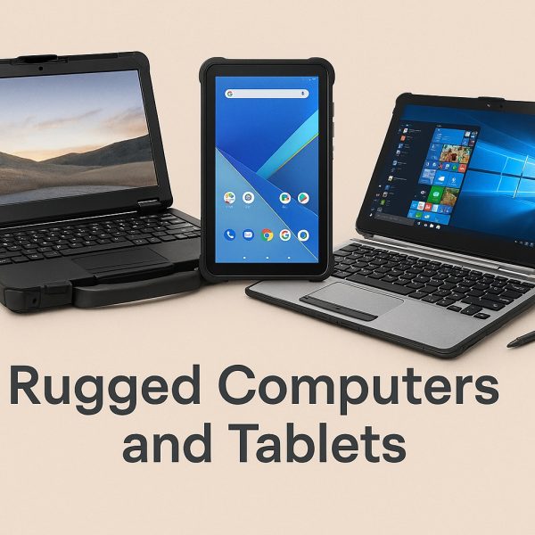 Rugged Computers and Tablets