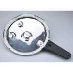 4-2X Stainless Steel Pressure Cooker 10L Lid Replacement Spare Parts