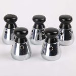 6-2X Stainless Steel Pressure Cooker Spare Parts Regulator 10L 26cm