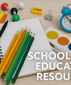 School and Education Resources