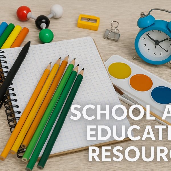 School and Education Resources