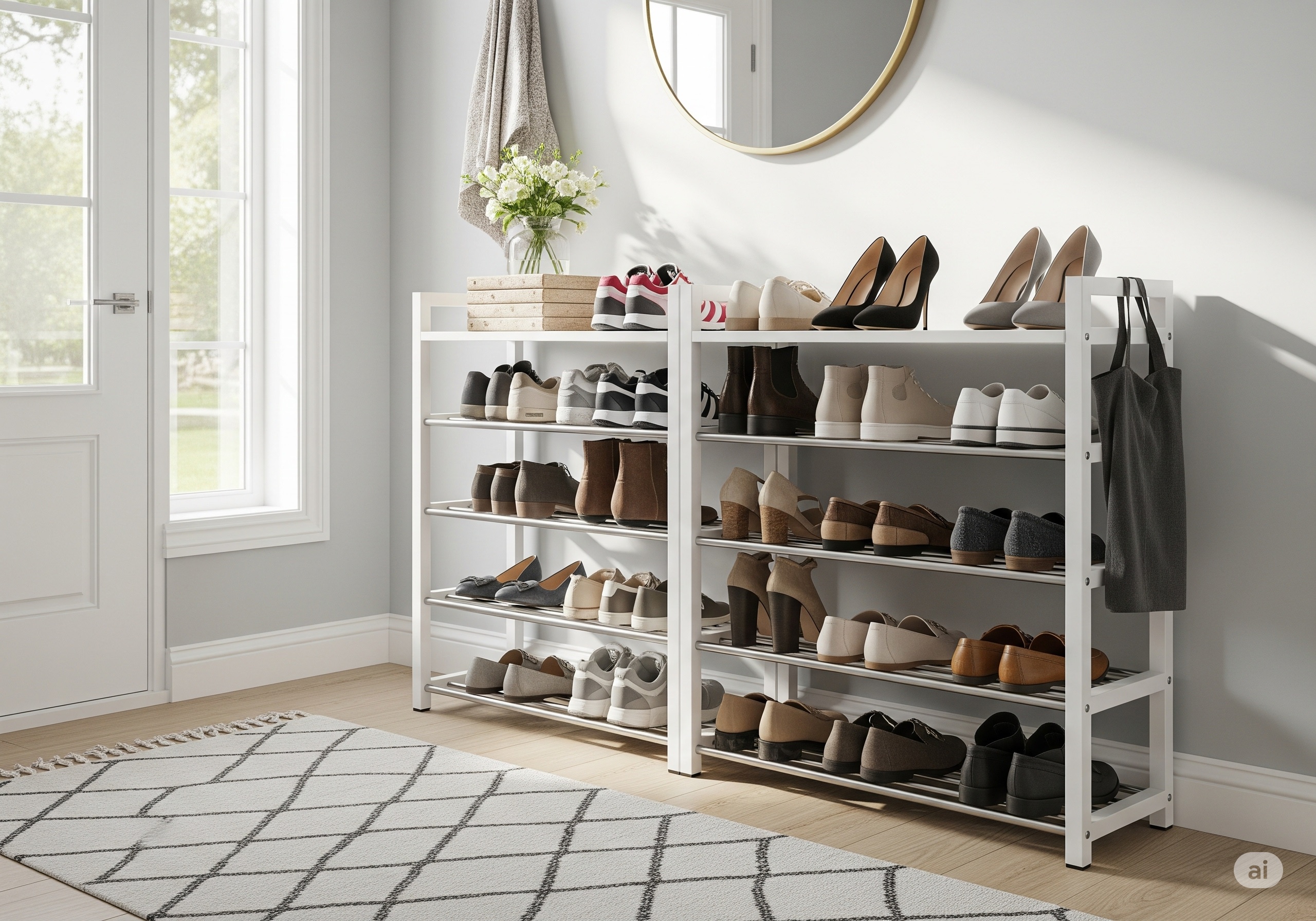 Shoe Rack