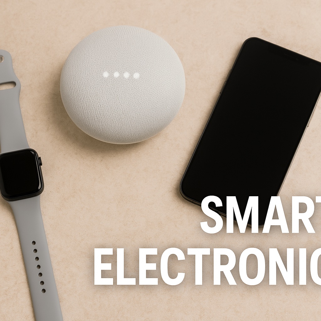 Smart Electronics