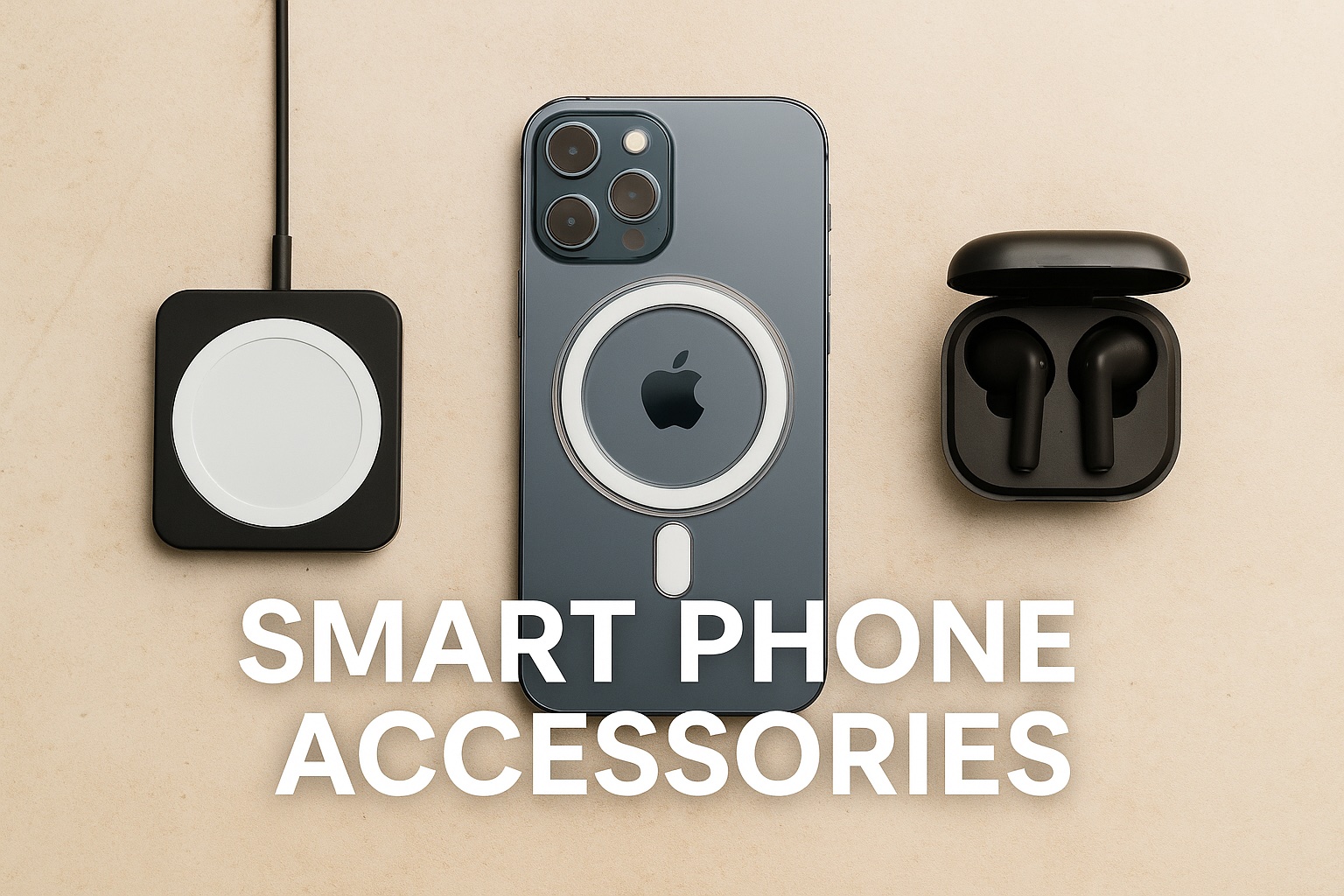 Smart Phone Accessories