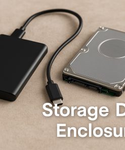 Storage Drive Enclosures