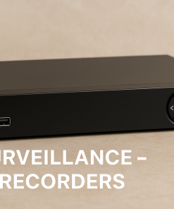 Surveillance - IP Recorders
