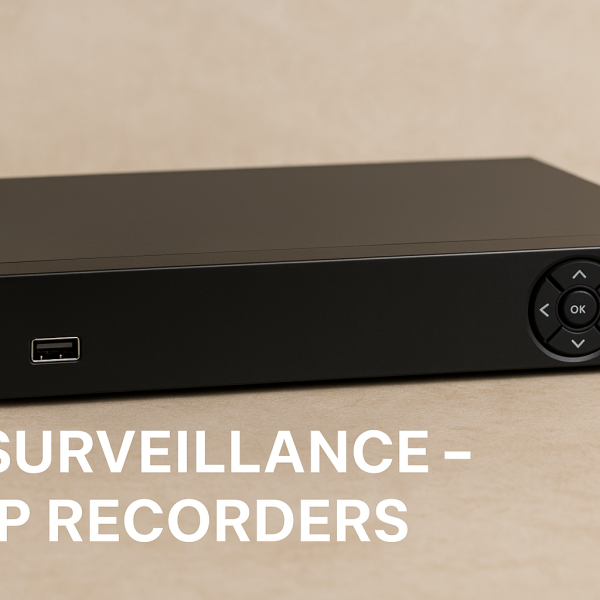 Surveillance - IP Recorders