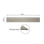 5-Timbo Solid Oak Herringbone Parquet Timber Flooring Premium Wood Floorboards