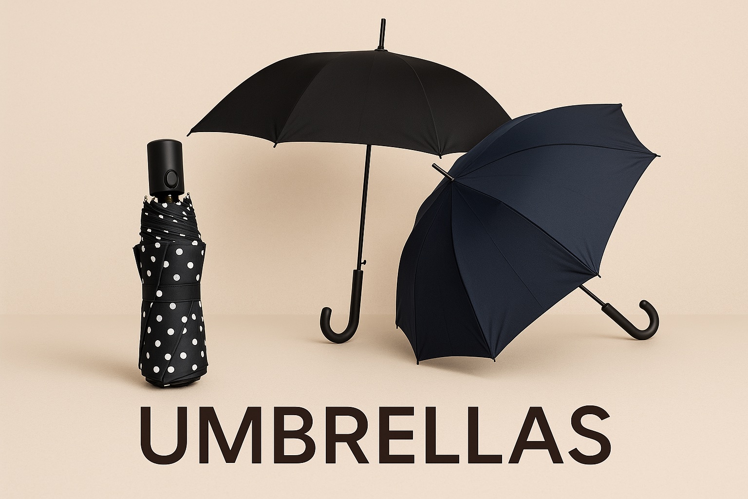 Umbrellas