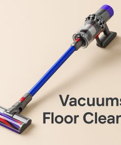 Vacuums & Floor Cleaners
