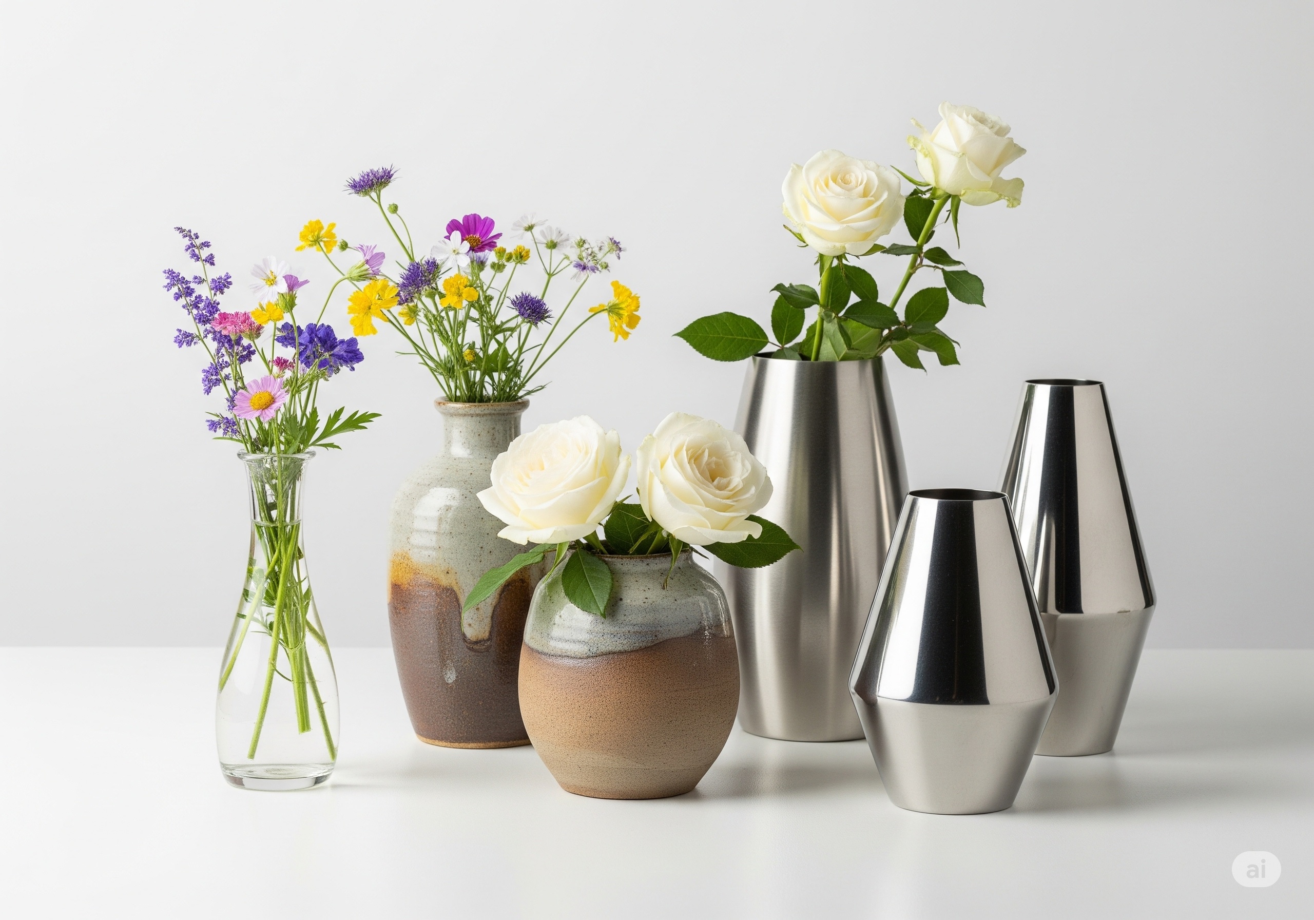 Vases