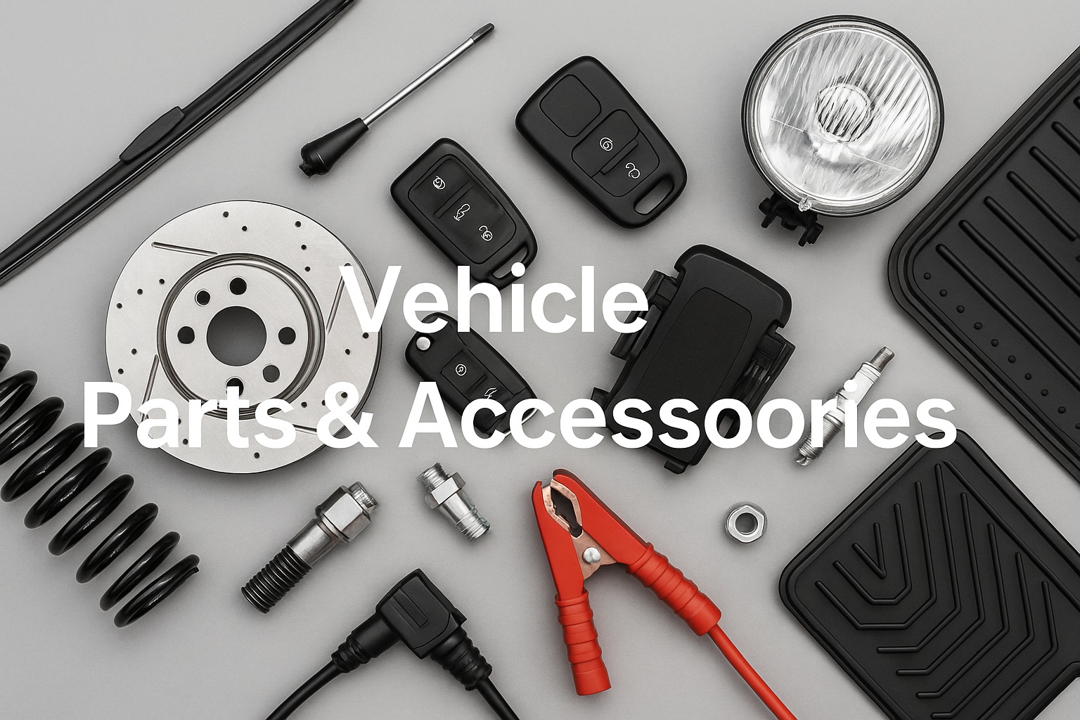 Vehicle Parts and Accessory