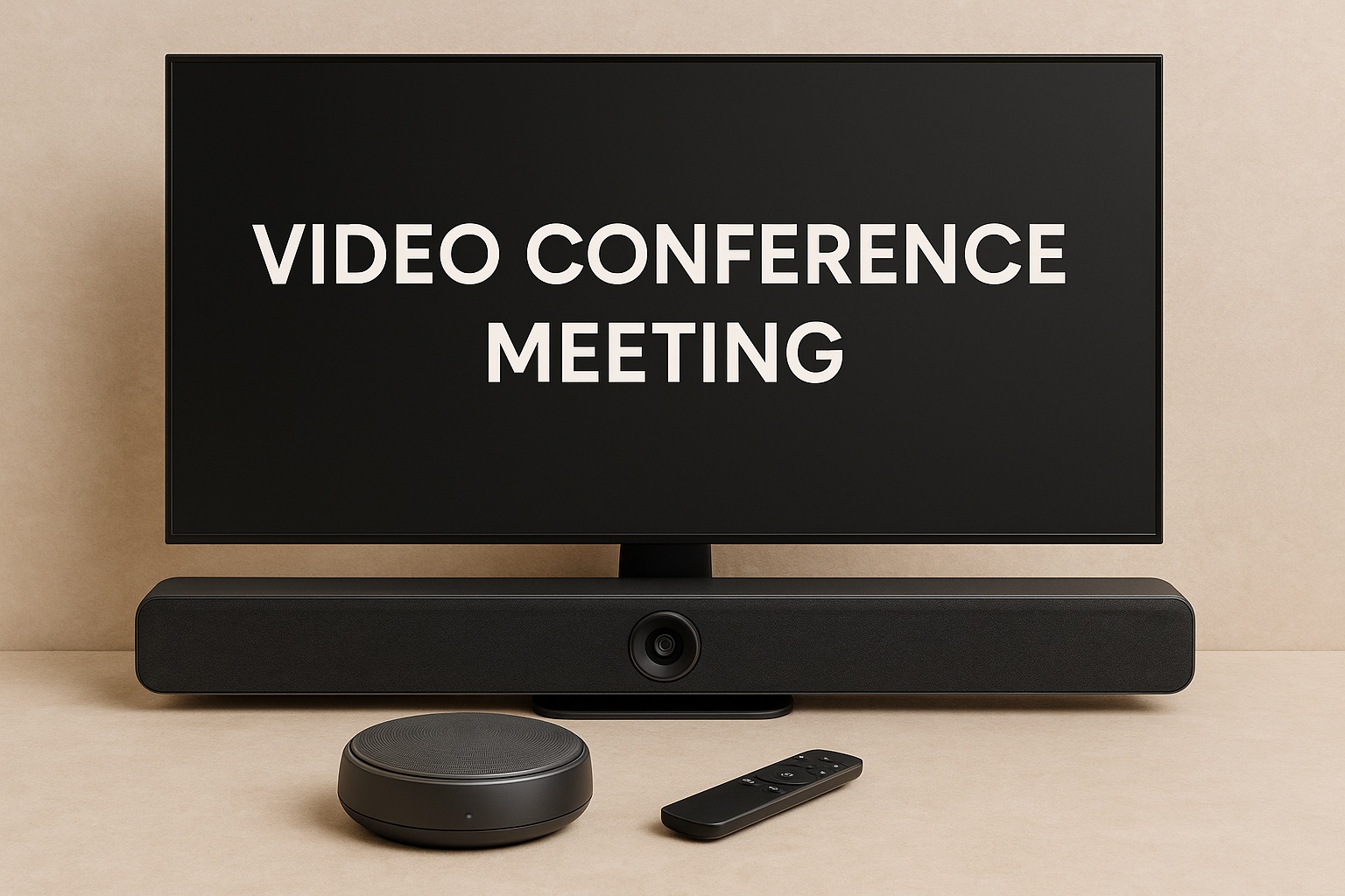 Video Conference Meeting